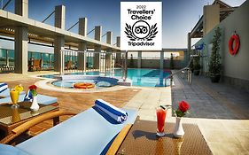 فندق روز بارك البرشاء